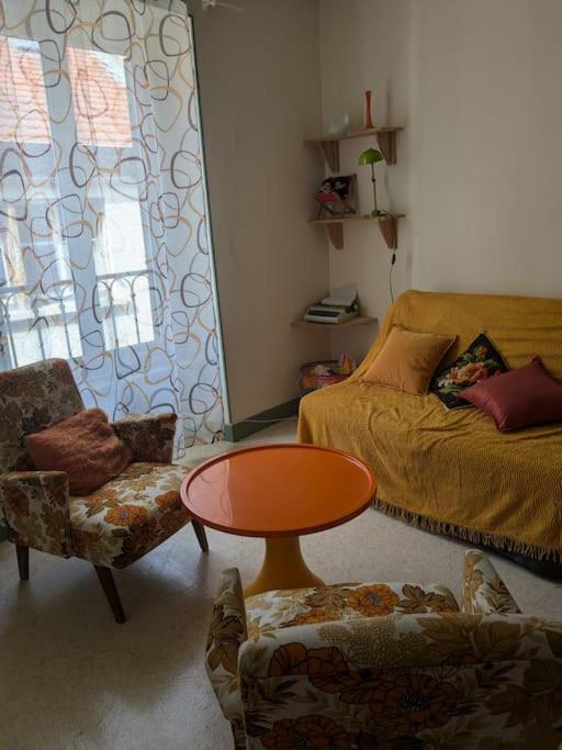 L'Appartement Vintage Іссуар Екстер'єр фото
